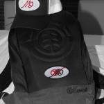 WMB Back Pack Custom Hat Italy